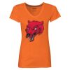 Performance® Tech Women's V-Neck T-Shirt Thumbnail