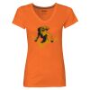 Performance® Tech Women's V-Neck T-Shirt Thumbnail