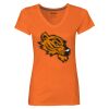 Performance® Tech Women's V-Neck T-Shirt Thumbnail
