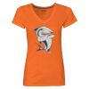 Performance® Tech Women's V-Neck T-Shirt Thumbnail