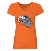 Performance® Tech Women's V-Neck T-Shirt Thumbnail