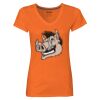 Performance® Tech Women's V-Neck T-Shirt Thumbnail