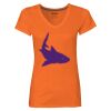 Performance® Tech Women's V-Neck T-Shirt Thumbnail