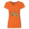 Performance® Tech Women's V-Neck T-Shirt Thumbnail