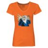 Performance® Tech Women's V-Neck T-Shirt Thumbnail