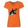 Performance® Tech Women's V-Neck T-Shirt Thumbnail