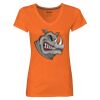 Performance® Tech Women's V-Neck T-Shirt Thumbnail
