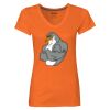Performance® Tech Women's V-Neck T-Shirt Thumbnail