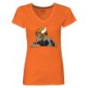 Performance® Tech Women's V-Neck T-Shirt Thumbnail