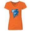 Performance® Tech Women's V-Neck T-Shirt Thumbnail