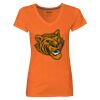 Performance® Tech Women's V-Neck T-Shirt Thumbnail