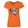 Performance® Tech Women's V-Neck T-Shirt Thumbnail