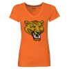Performance® Tech Women's V-Neck T-Shirt Thumbnail