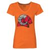 Performance® Tech Women's V-Neck T-Shirt Thumbnail