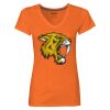 Performance® Tech Women's V-Neck T-Shirt Thumbnail