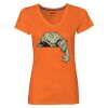 Performance® Tech Women's V-Neck T-Shirt Thumbnail