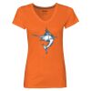 Performance® Tech Women's V-Neck T-Shirt Thumbnail