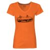 Performance® Tech Women's V-Neck T-Shirt Thumbnail