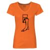 Performance® Tech Women's V-Neck T-Shirt Thumbnail