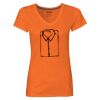Performance® Tech Women's V-Neck T-Shirt Thumbnail
