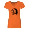 Performance® Tech Women's V-Neck T-Shirt Thumbnail