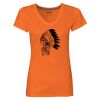 Performance® Tech Women's V-Neck T-Shirt Thumbnail