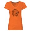 Performance® Tech Women's V-Neck T-Shirt Thumbnail