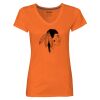Performance® Tech Women's V-Neck T-Shirt Thumbnail