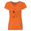 Performance® Tech Women's V-Neck T-Shirt Thumbnail