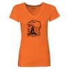 Performance® Tech Women's V-Neck T-Shirt Thumbnail