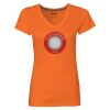 Performance® Tech Women's V-Neck T-Shirt Thumbnail