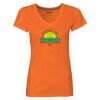 Performance® Tech Women's V-Neck T-Shirt Thumbnail