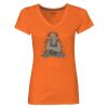 Performance® Tech Women's V-Neck T-Shirt Thumbnail