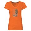 Performance® Tech Women's V-Neck T-Shirt Thumbnail