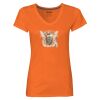 Performance® Tech Women's V-Neck T-Shirt Thumbnail