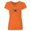 Performance® Tech Women's V-Neck T-Shirt Thumbnail