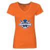 Performance® Tech Women's V-Neck T-Shirt Thumbnail