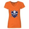 Performance® Tech Women's V-Neck T-Shirt Thumbnail
