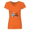 Performance® Tech Women's V-Neck T-Shirt Thumbnail