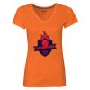 Performance® Tech Women's V-Neck T-Shirt Thumbnail