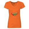 Performance® Tech Women's V-Neck T-Shirt Thumbnail