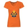 Performance® Tech Women's V-Neck T-Shirt Thumbnail