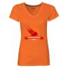 Performance® Tech Women's V-Neck T-Shirt Thumbnail
