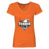 Performance® Tech Women's V-Neck T-Shirt Thumbnail