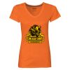 Performance® Tech Women's V-Neck T-Shirt Thumbnail