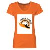 Performance® Tech Women's V-Neck T-Shirt Thumbnail