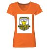 Performance® Tech Women's V-Neck T-Shirt Thumbnail