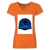 Performance® Tech Women's V-Neck T-Shirt Thumbnail