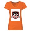 Performance® Tech Women's V-Neck T-Shirt Thumbnail