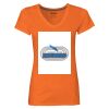 Performance® Tech Women's V-Neck T-Shirt Thumbnail